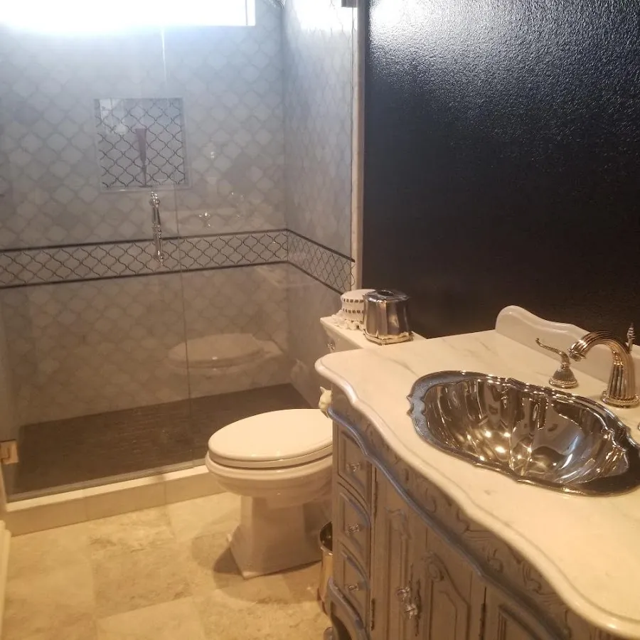 Professional plumbing work and bathroom remodeling in Fredonia